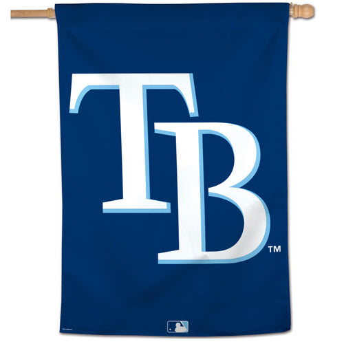 Tampa Bay Rays Vertical Flag - 28