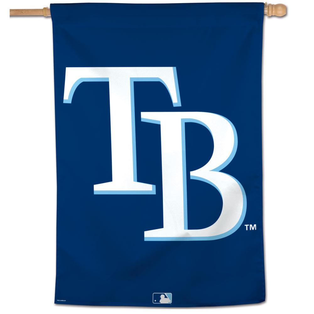 Tampa Bay Rays Vertical Flag - 28