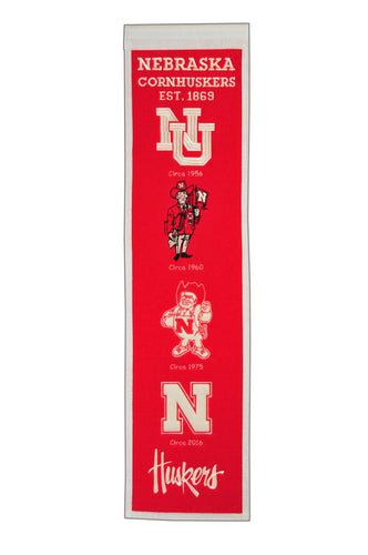 Nebraska Heritage Heritage Banner - 8