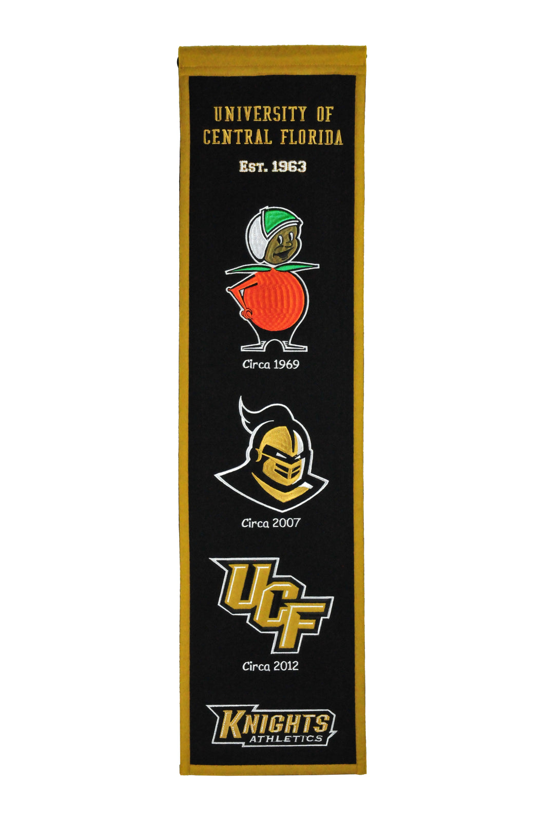 Central Florida Knights Heritage Banner - 8