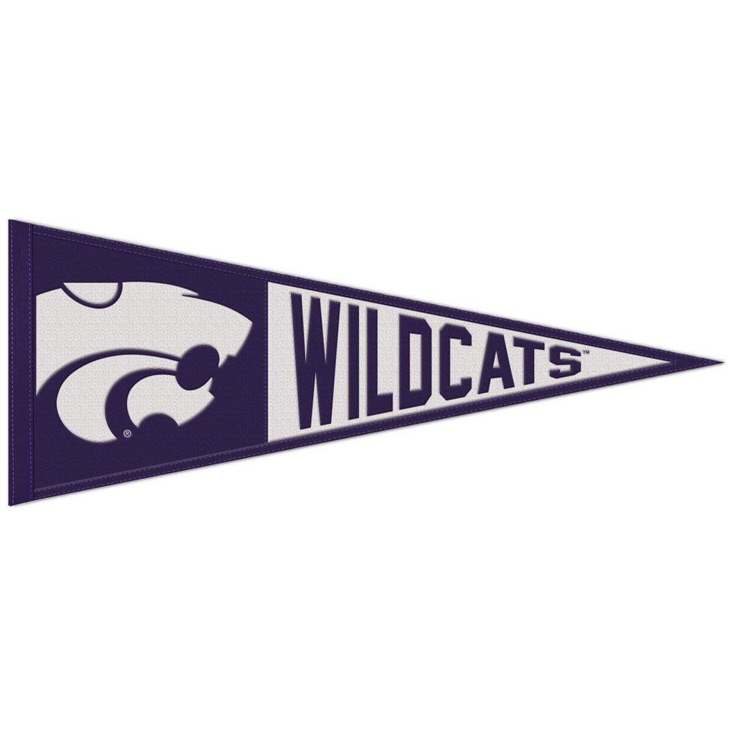 Kansas State Wildcats Wool Pennant - 13
