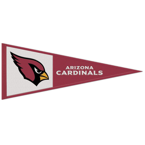 Arizona Cardinals Wool Pennant - 13