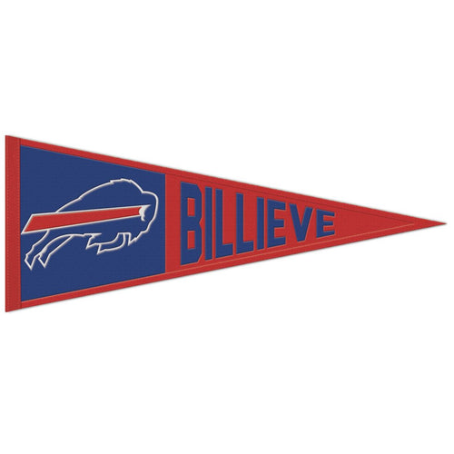 Buffalo Bills Wool Pennant - 13