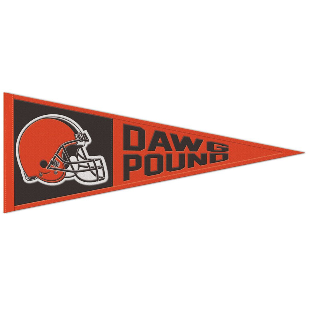 Cleveland Browns Wool Pennant - 13
