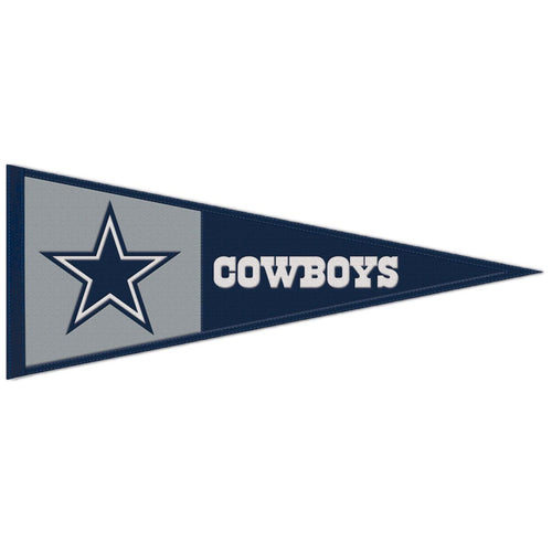 Dallas Cowboys Wool Pennant - 13