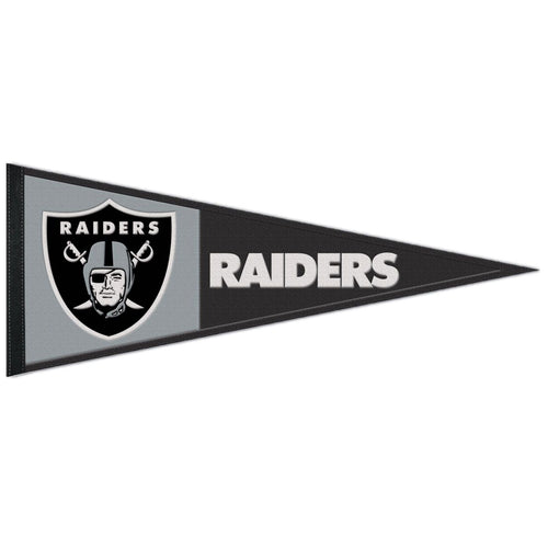 Las Vegas Raiders Wool Pennant - 13