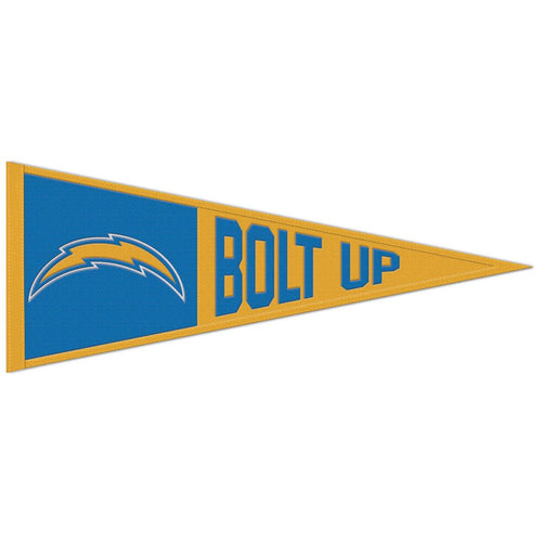 Los Angeles Chargers Wool Pennant - 13