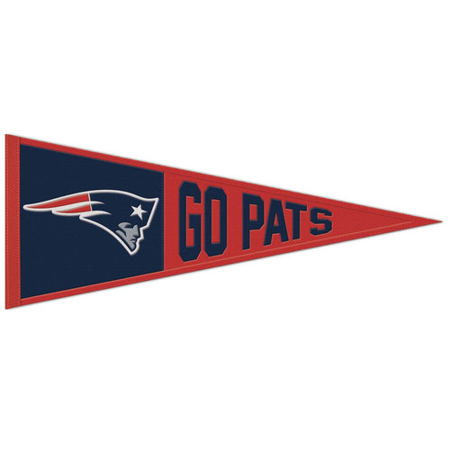 New England Patriots Pennant - 13