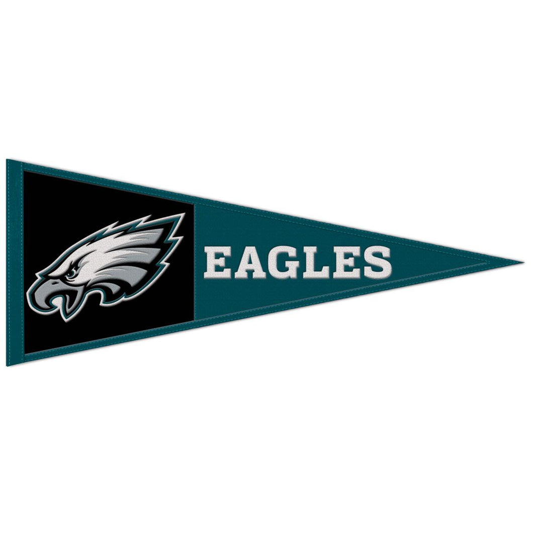 Philadelphia Eagles Wool Pennant - 13