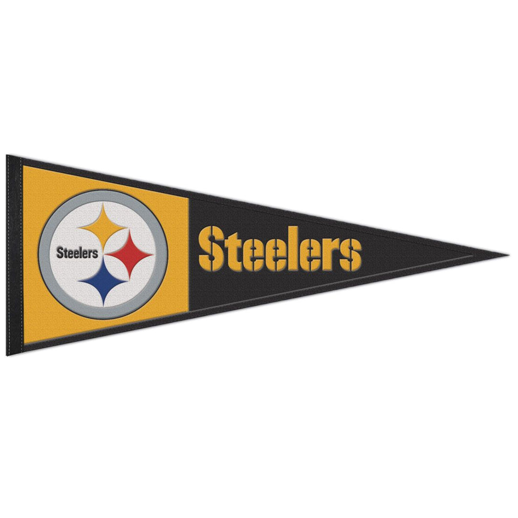 Pittsburgh Steelers Wool Pennant - 13