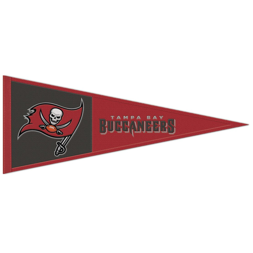 Tampa Bay Buccaneers Wool Pennant - 13