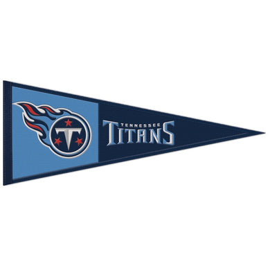 Tennessee Titans Wool Pennant - 13