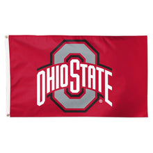 Ohio State Buckeyes Team Flag - 3'x5'
