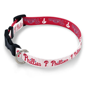 Philadelphia Phillies Pet Collar