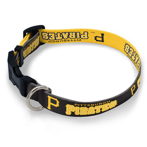 Pittsburgh Pirates Pet Collar