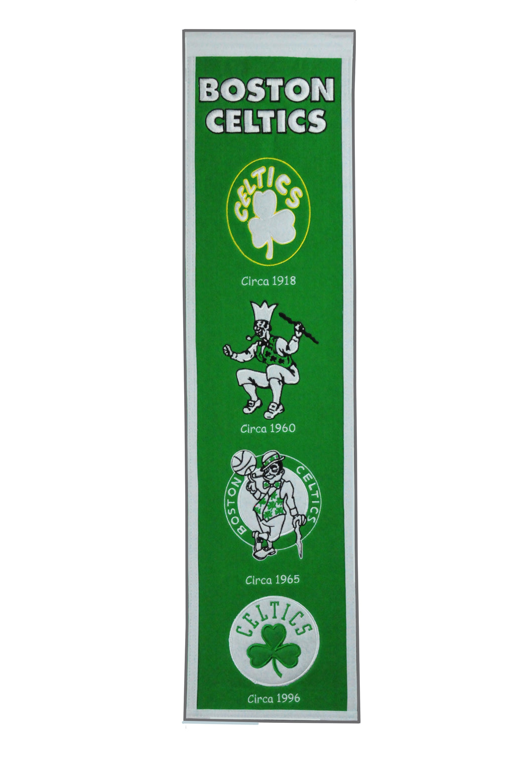 Boston Celtics NBA Championship Banner Flag 