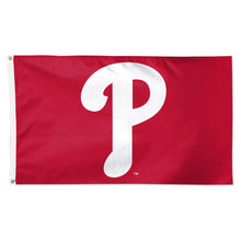 Philadelphia Phillies Team Flag - 3'x5'