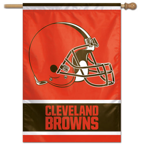 Cleveland Browns Vertical Flag - 28