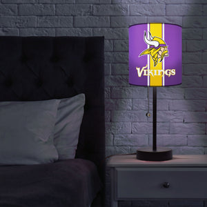 Minnesota Vikings Desk Lamp