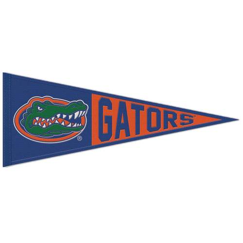 Florida Gators Wool Pennant - 13