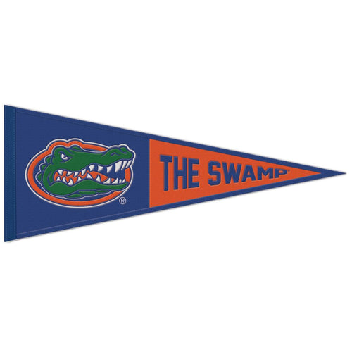 Florida Gators Wool Pennant - 13