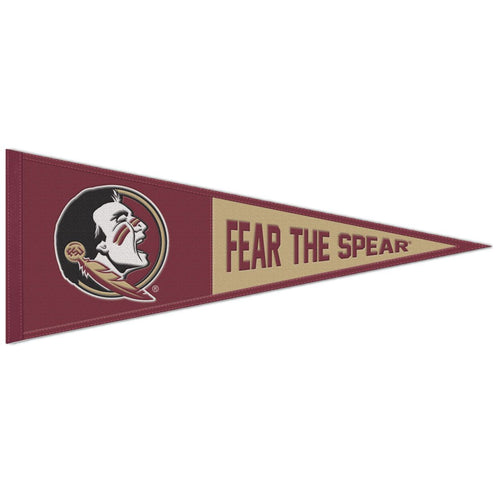 Florida State Seminoles Wool Pennant - 13