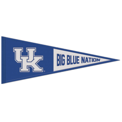 Kentucky Wildcats Wool Pennant - 13