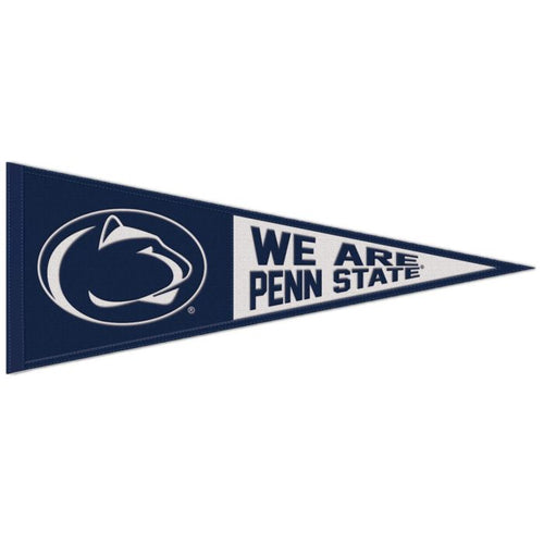 Penn State Nittany Lions Wool Pennant - 13