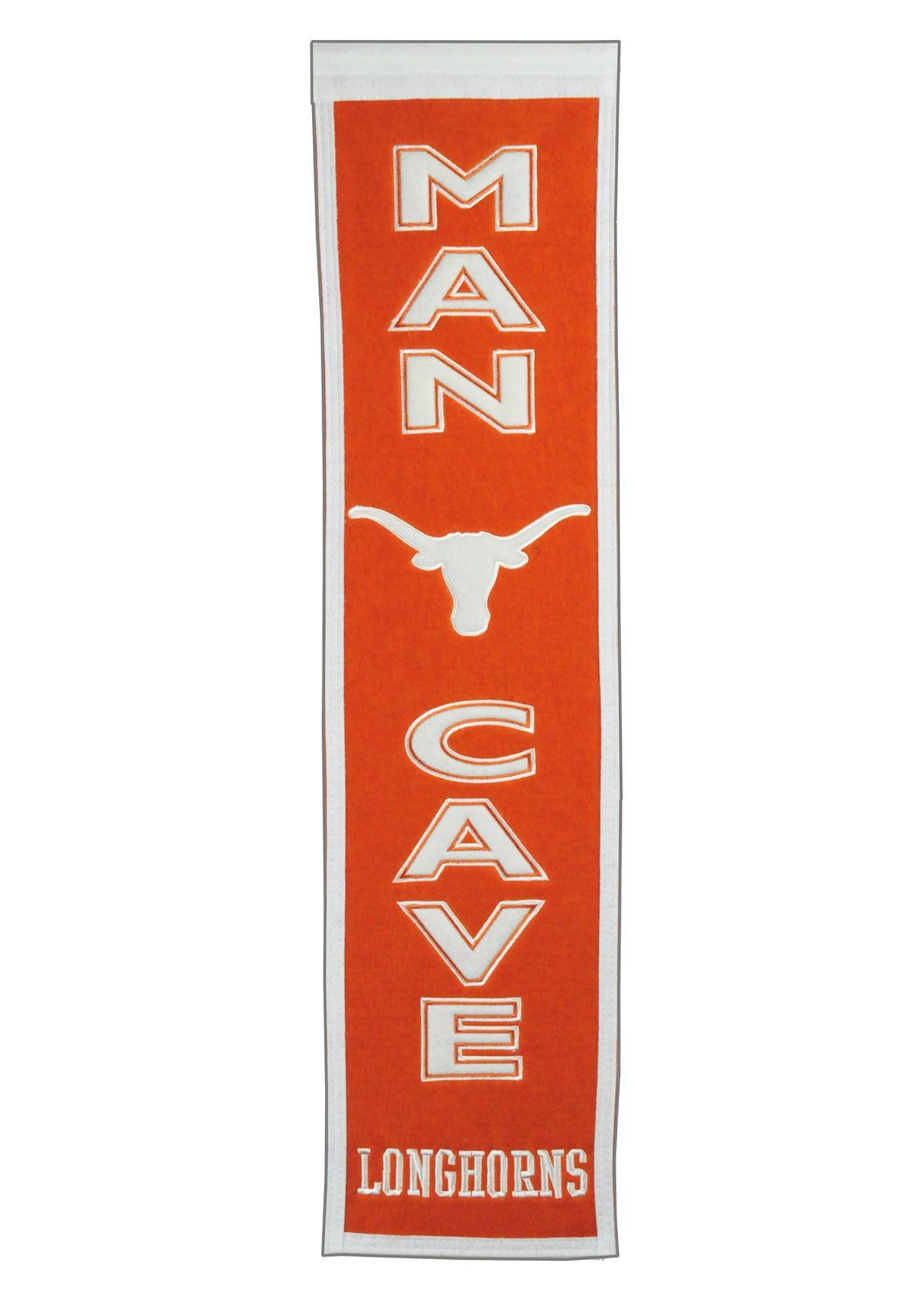 Texas Longhorns Man Cave Banner - 8