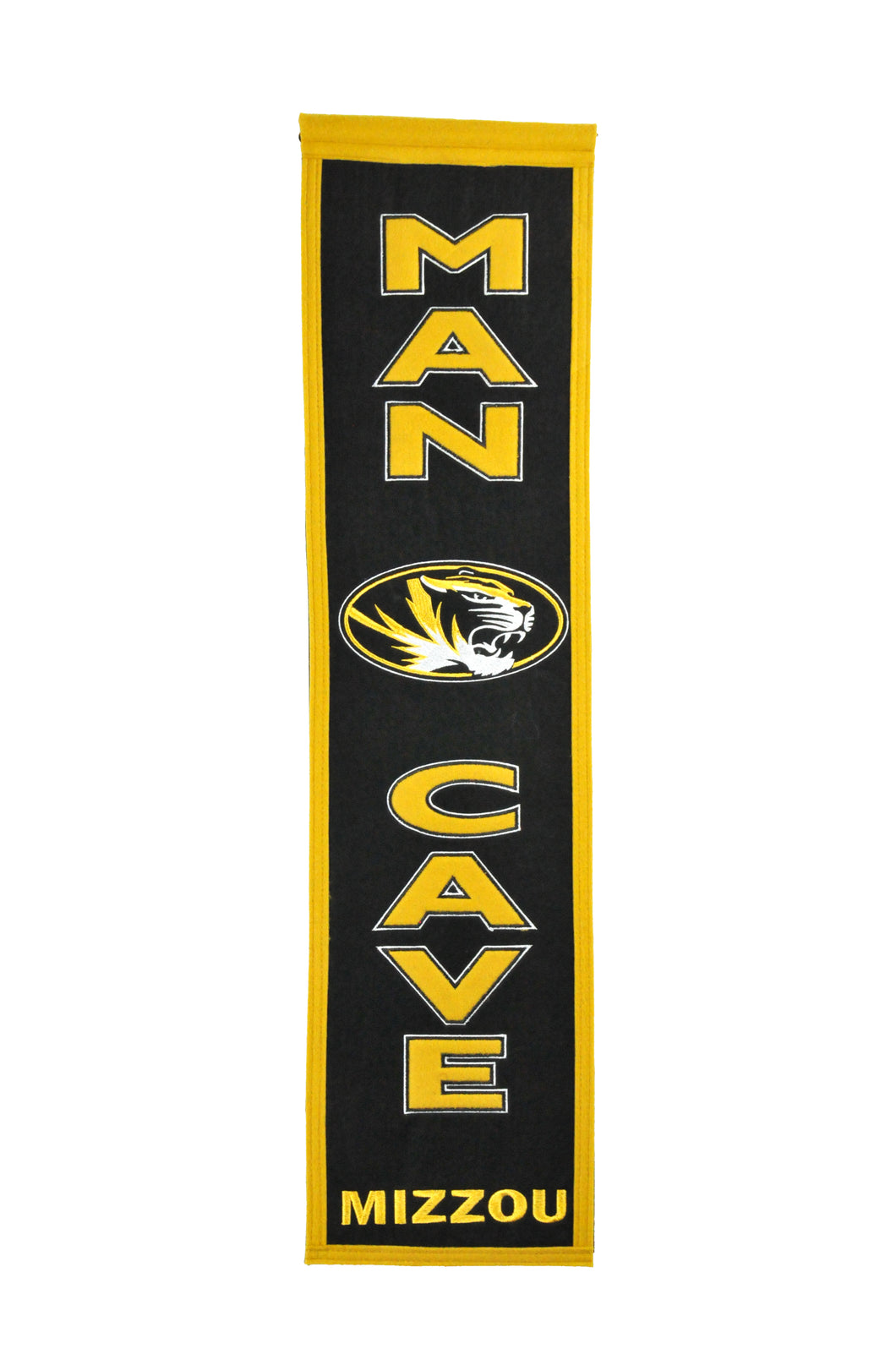 Missouri Tigers Man Cave Banner - 8