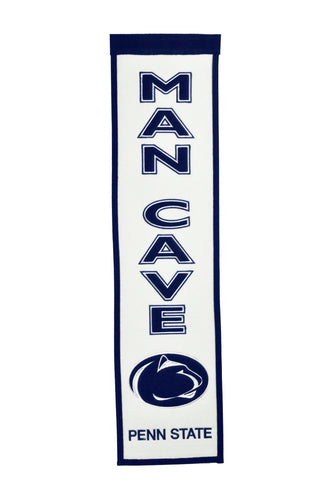 Penn State Nittany Lions Man Cave Banner - 8