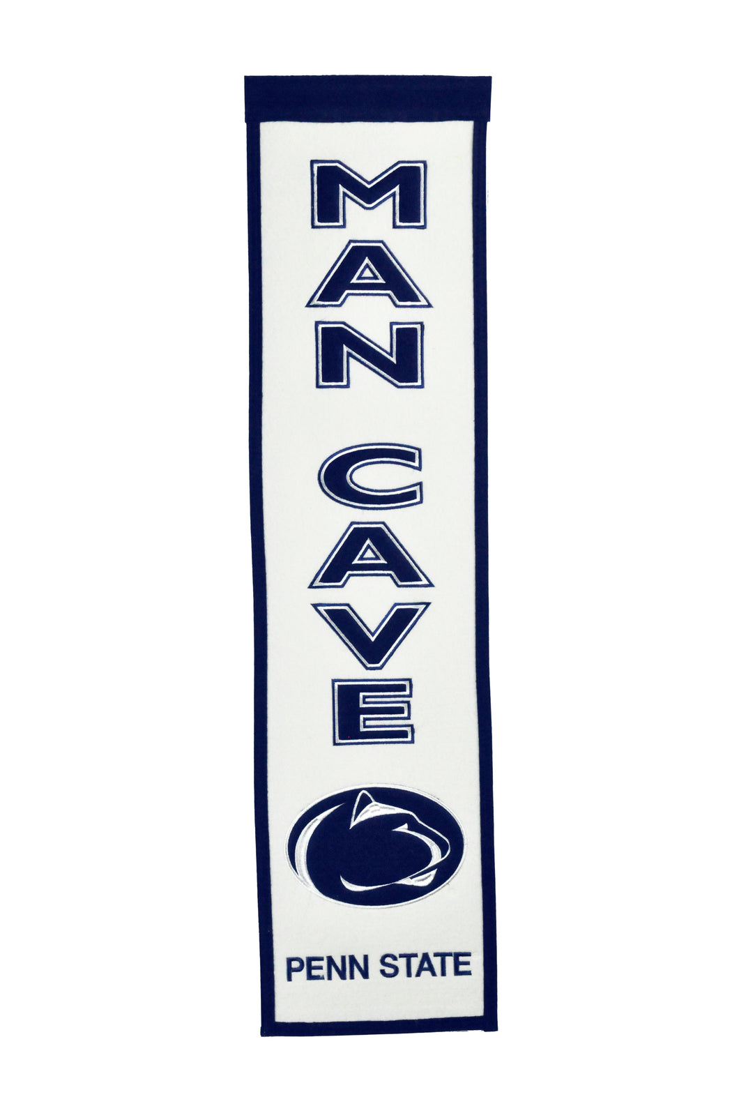 Penn State Nittany Lions Man Cave Banner - 8