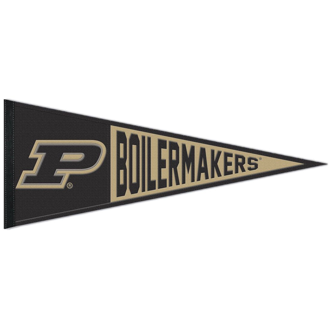 Purdue Boilermakers Wool Pennant - 13