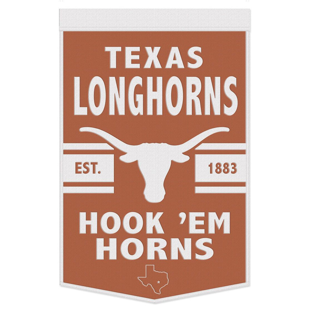 Texas Longhorns Steering Wheel Cover