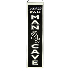 Chicago White Sox Man Cave Banner