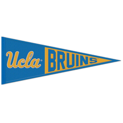 UCLA Bruins Wool Pennant - 13