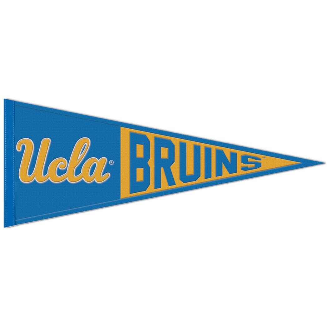 UCLA Bruins Wool Pennant - 13