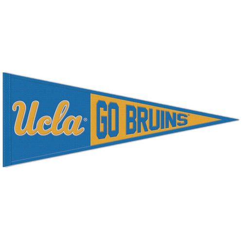 UCLA Bruins Wool Pennant - 13
