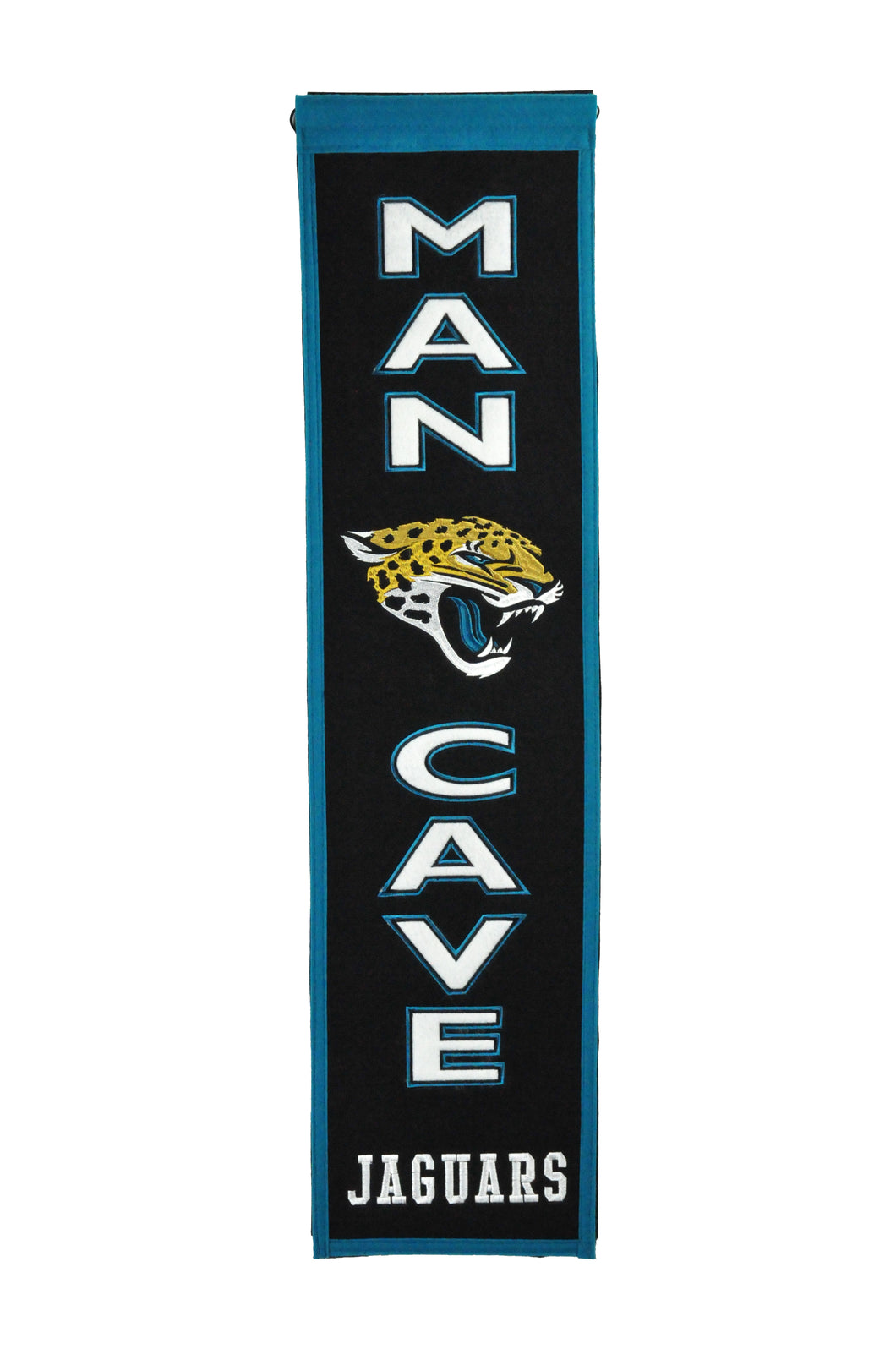 Jacksonville Jaguars Man Cave Banner - 8