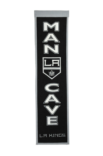 Los Angeles Kings Man Cave Banner - 8