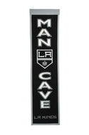Los Angeles Kings Man Cave Banner - 8"x32"