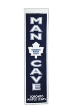 Toronto Maple Leafs Man Cave Banner - 8"x32"
