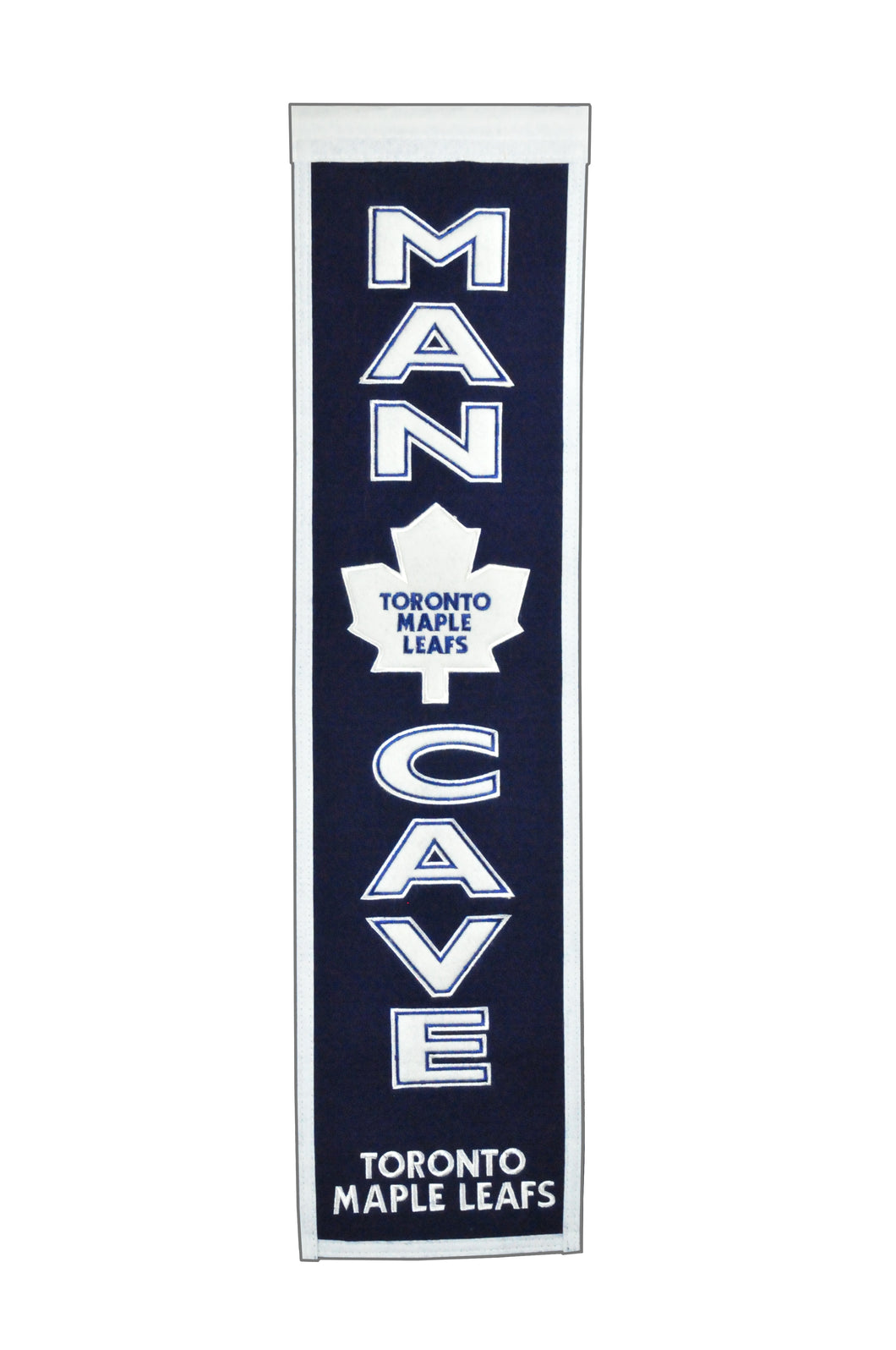 Toronto Maple Leafs Man Cave Banner - 8