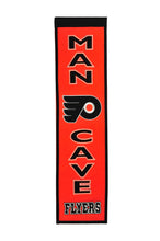 Philadelphia Flyers Man Cave Banner - 8"x32"