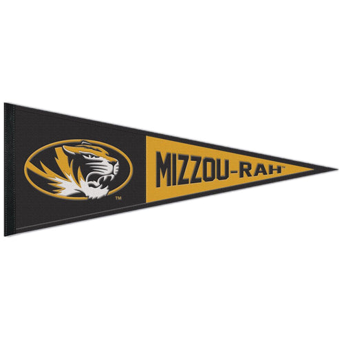 Missouri Tigers Wool Pennant - 13