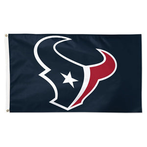 Houston Texans Team Flag - 3'x5'