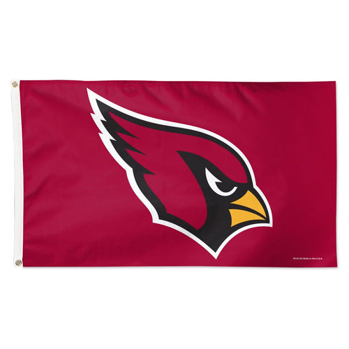 Arizona Cardinals Team Flag - 3'x5'