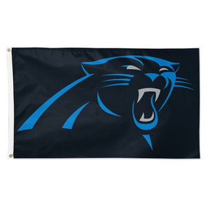 Carolina Panthers Team Flag - 3'x5'