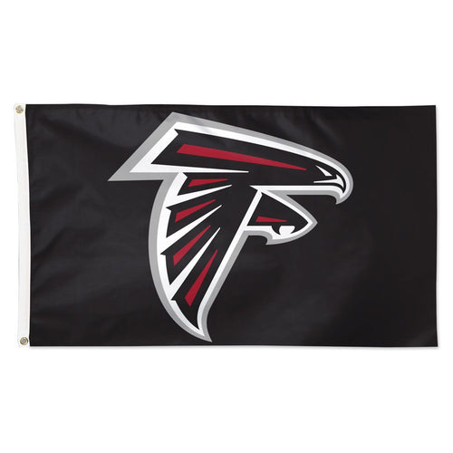 Atlanta Falcons Team Flag - 3'x5'