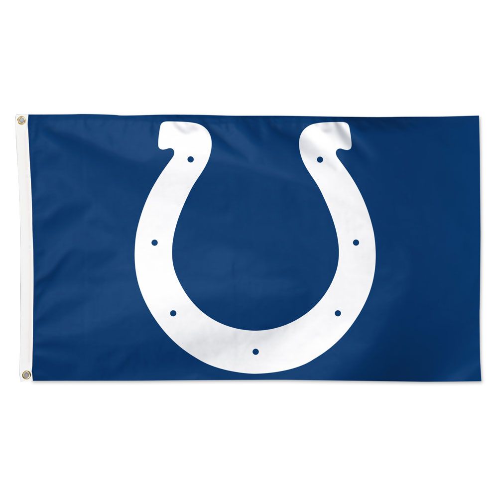 Indianapolis Colts Team Flag - 3'x5'